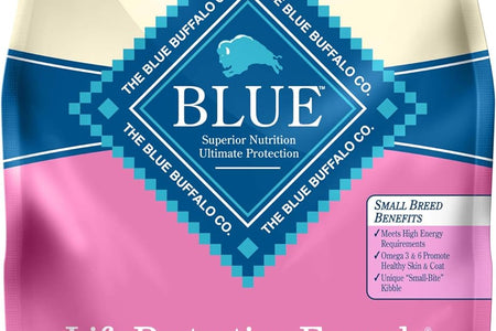 Life Protection Formula Natural Adult Small Breed Dry Dog Food, Chicken and Brown Rice 6-Lb