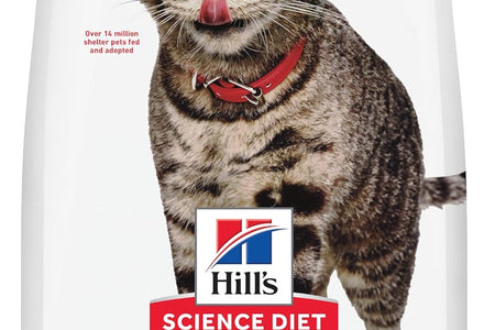 Dry Cat Food, Adult, Perfect Weight for Healthy Weight & Weight Management, Chicken Recipe, 3 Lb. Bag