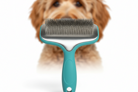 - Doodle Brush for Dogs, Goldendoodle Brushes for Grooming & Dog Brush for Labradoodle - Doodle Dog Brush - Doodle Grooming Brush, Bernedoodle Brush - Slicker Brush for Doodles