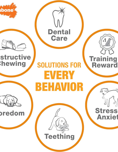 Load image into Gallery viewer, Double Bone Power Chew Toy for Dogs, Dog Toys for Aggressive Chewers, Bacon Flavor, X-Large - 50+ Lbs, 1 Count
