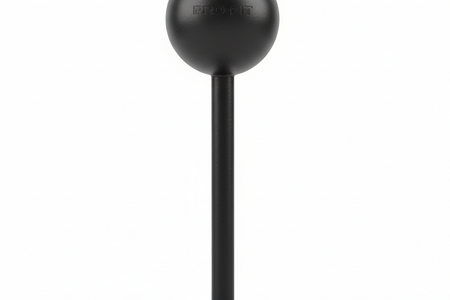 Steel Mace Bell for Strength Training - Full Body Workout 5 7 10 15 20 25 30 LB