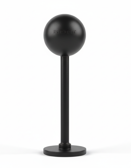 Load image into Gallery viewer, Steel Mace Bell for Strength Training - Full Body Workout 5 7 10 15 20 25 30 LB
