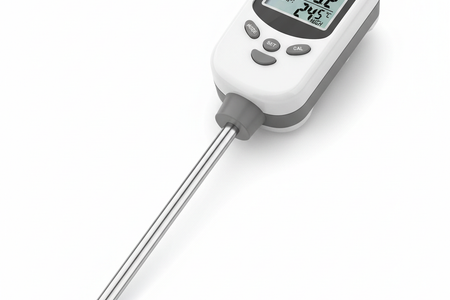 SmartGrow 4-in-1 Digital Soil Meter – Moisture, pH, Temperature & Sunlight Intensity