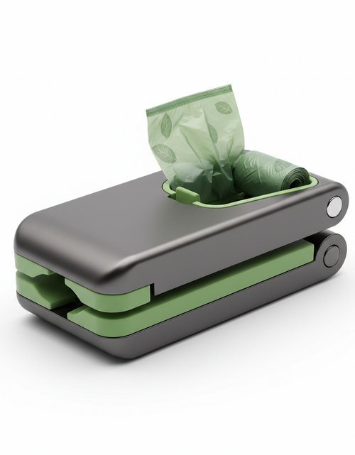 Load image into Gallery viewer, Pawport™ Foldable Pet Pooper Scooper
