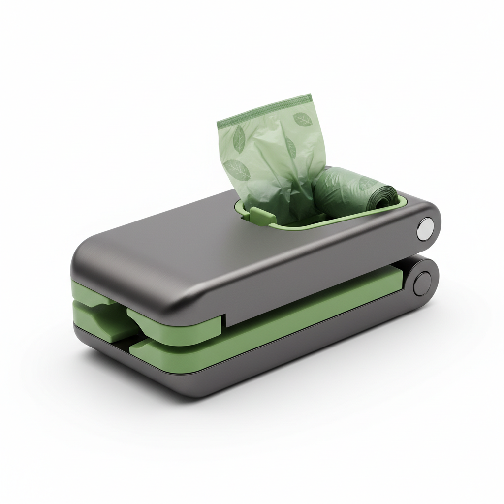 Pawport™ Foldable Pet Pooper Scooper