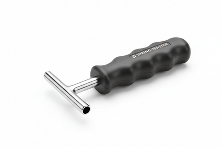 Trampoline Spring Pull Tool T-Hook