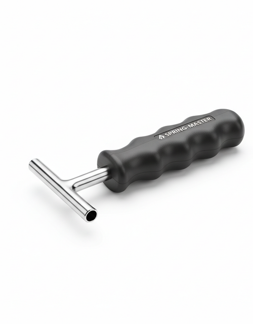Load image into Gallery viewer, Trampoline Spring Pull Tool T-Hook
