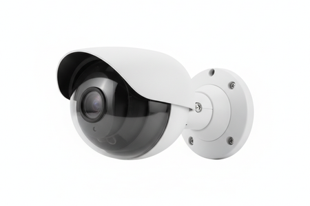 SecureView™ Dome Dummy Camera – Realistic Security Deterrent