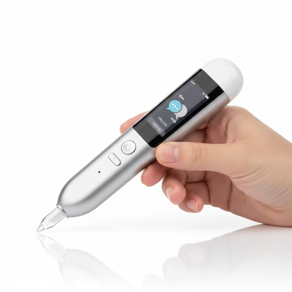 2-Way Smart Translation Pen