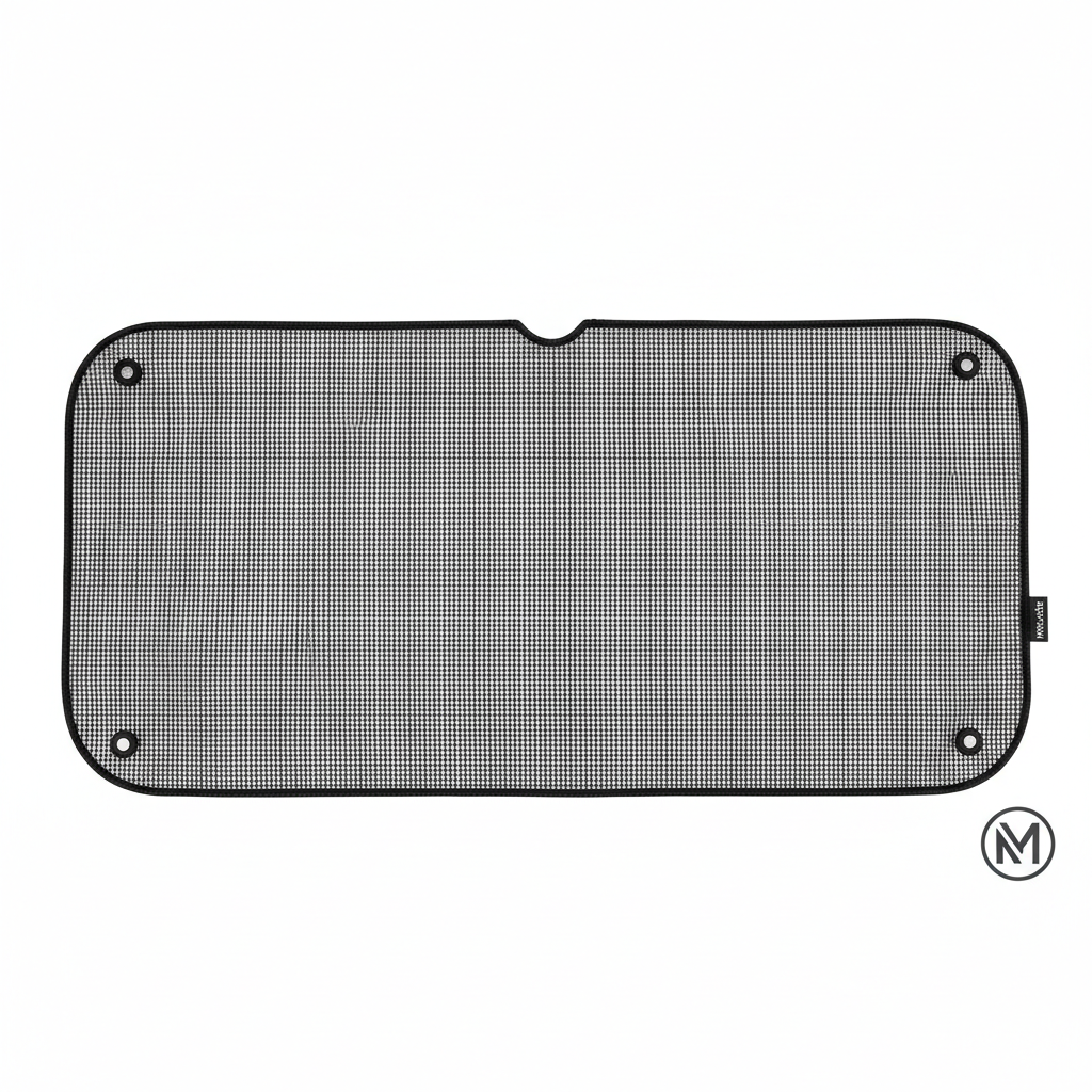 ShadeGuard™ Magnetic Car Window Sunshade – Cool, Private, Protected. InstantlyMagnetic Car Sunshade Window Curtains Auto Window Sun Shade Privacy Sun UV Protection Window Shield Car Interior Accessories