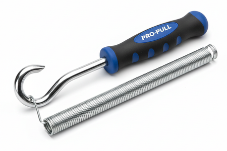 Trampoline Spring Pull Hook Tool