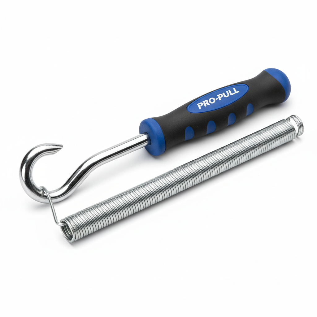 Trampoline Spring Pull Hook Tool